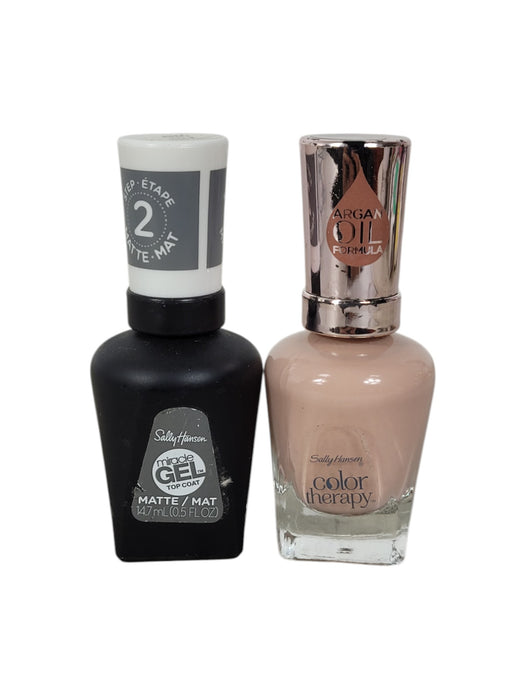 Esmaltes para uñas (SALLY HANSEN)