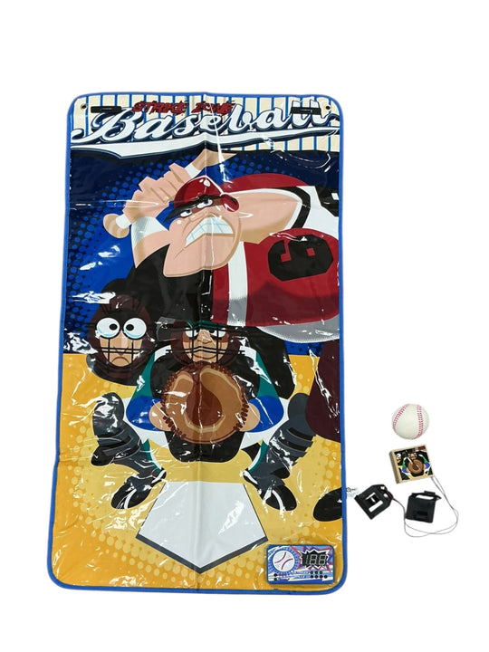 Juego de beisbol (MARTMART)