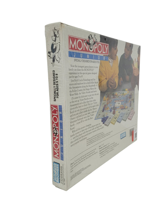 Monopoly Junior (PARKER BROTHERS)