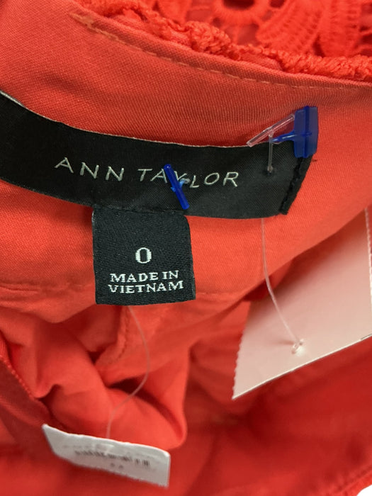 Falda 0 (ANN TAYLOR)