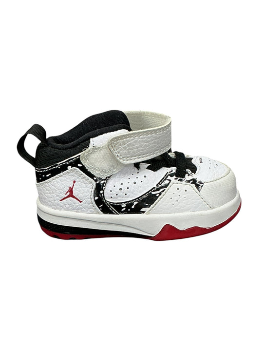 Tenis para bebé 4C (JORDAN)