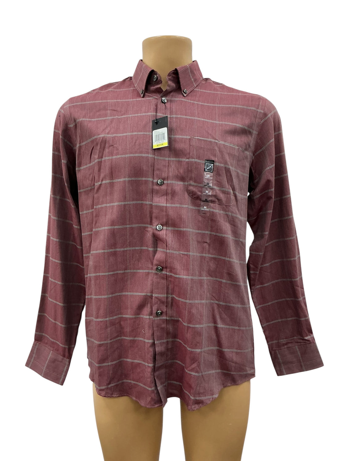 Camisa M (VAN HEUSEN)