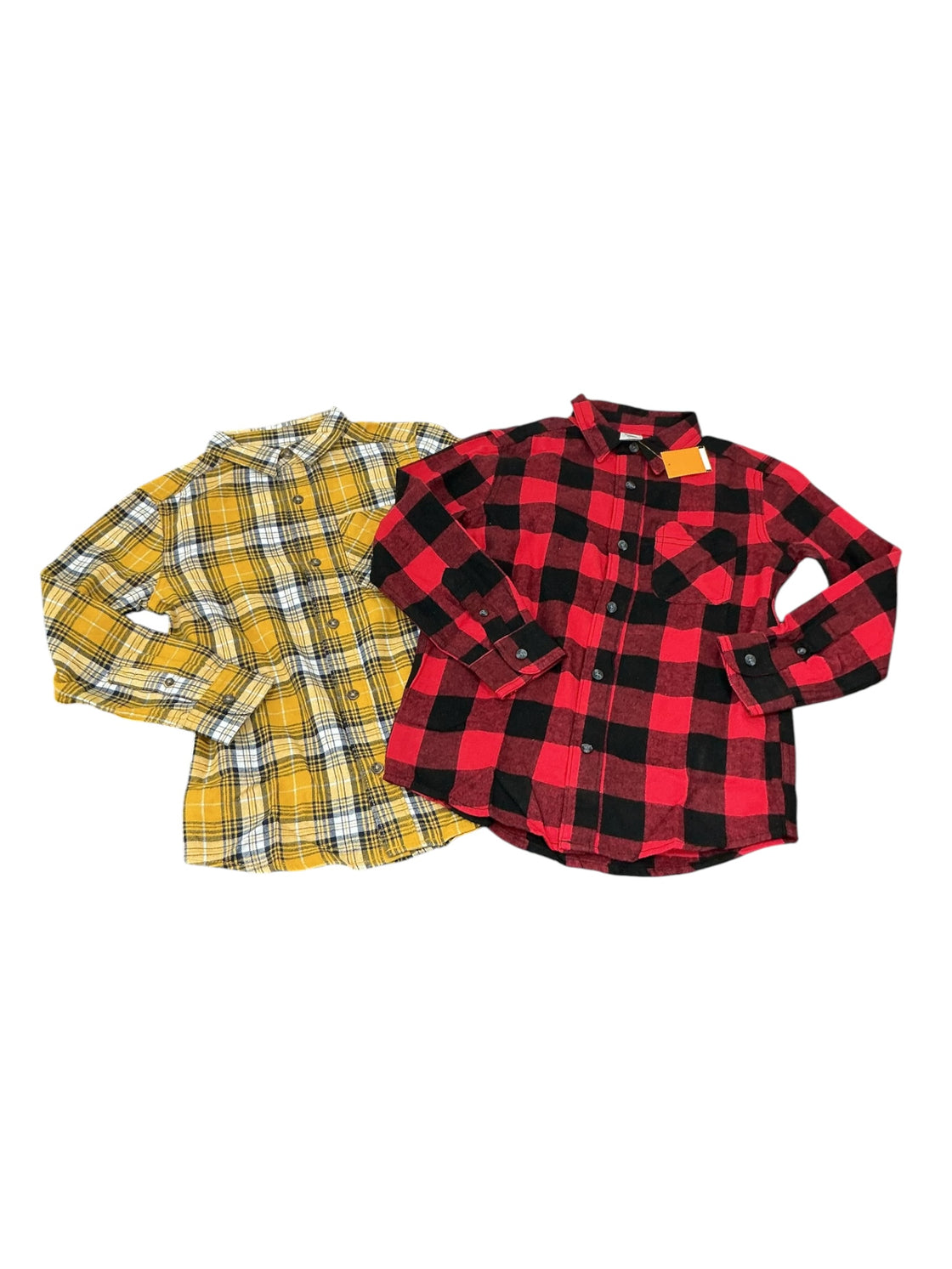Dúo de Camisas para niño 6/7 (MEMBER'S MARK)
