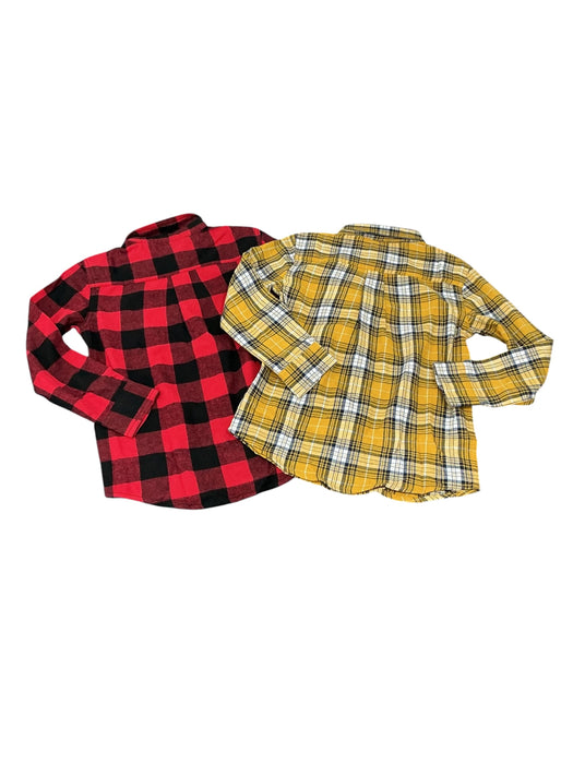Dúo de Camisas para niño 6/7 (MEMBER'S MARK)