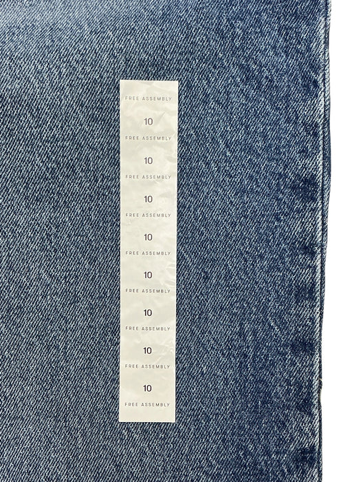 Pantalón 10 (FREE ASSEMBLY)