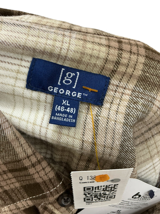 Camisa XL (GEORGE)