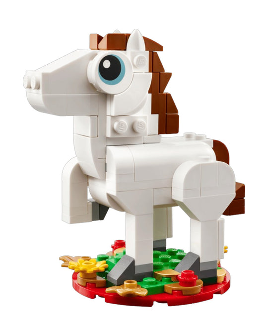Año del caballo (LEGO)