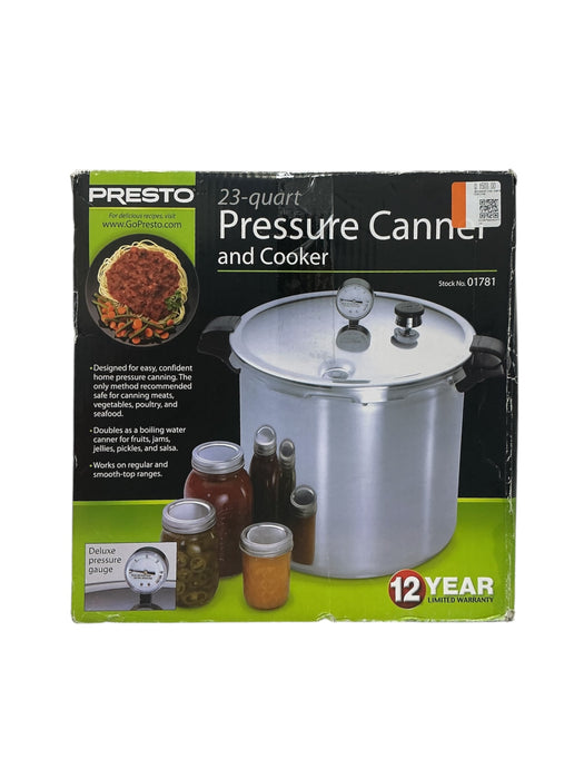 Olla de presión (PRESTO)