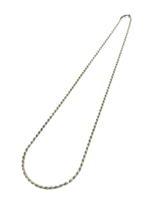 Collar de plata (925)