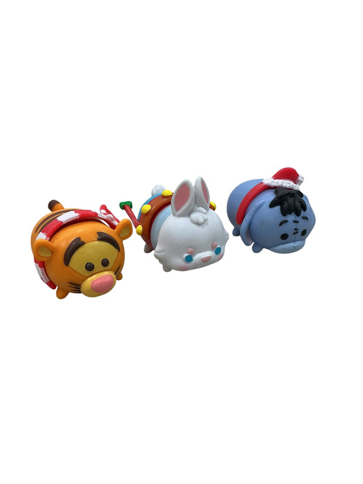 Set Navideño Tsum Tsum (DISNEY)