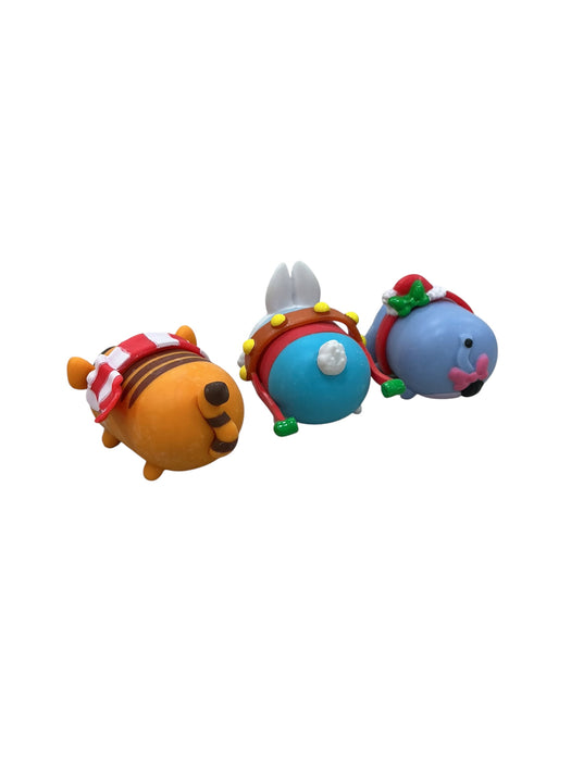 Set Navideño Tsum Tsum (DISNEY)
