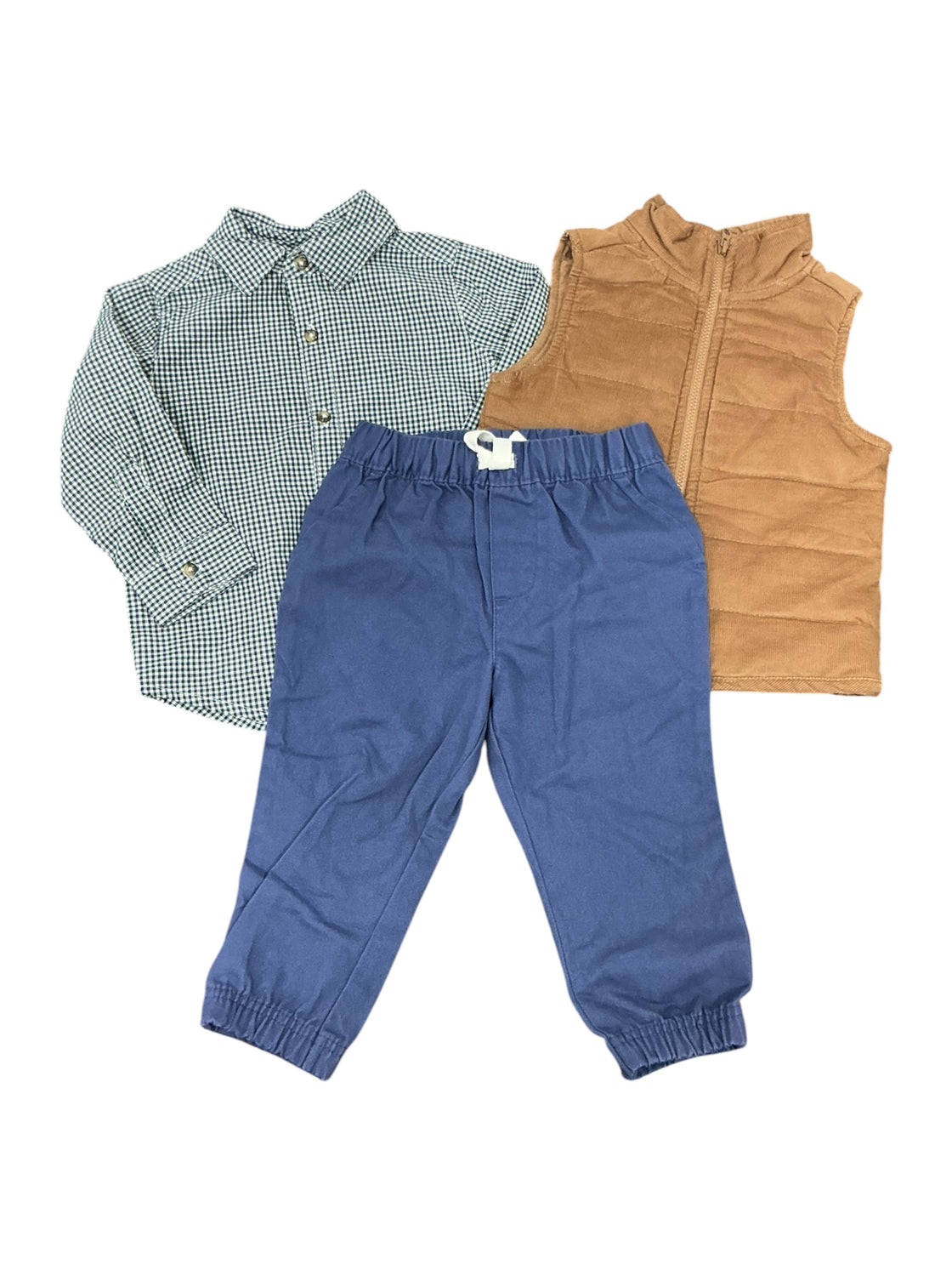 Conjunto para niño 12M (CARTER'S)