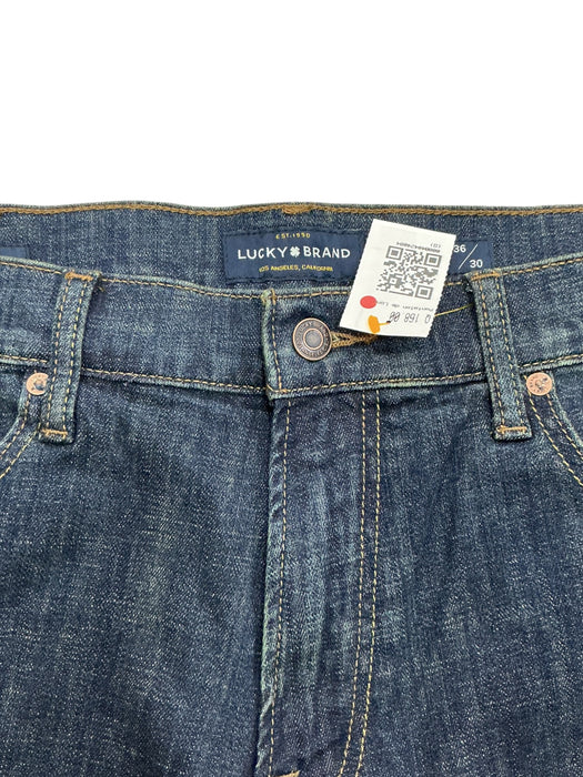 Pantalón 36x30 (LUCKY BRAND)