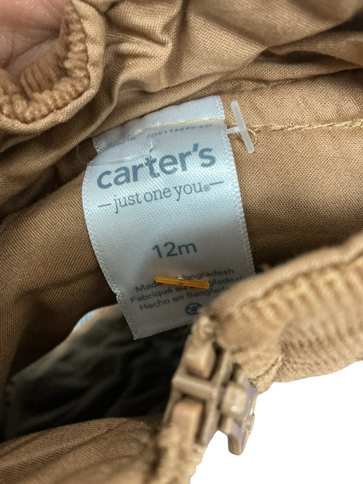 Conjunto para niño 12M (CARTER'S)