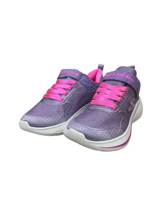 Tenis 13C para niña (SKECHERS)
