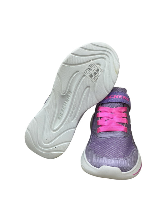 Tenis 13C para niña (SKECHERS)