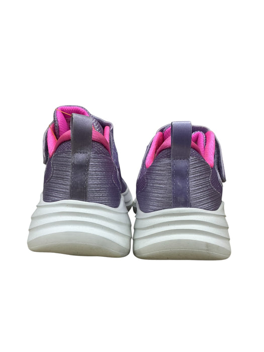 Tenis 13C para niña (SKECHERS)