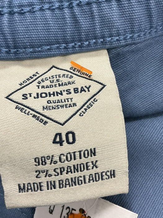 Pantaloneta 40 (ST. JOHN'S BAY)