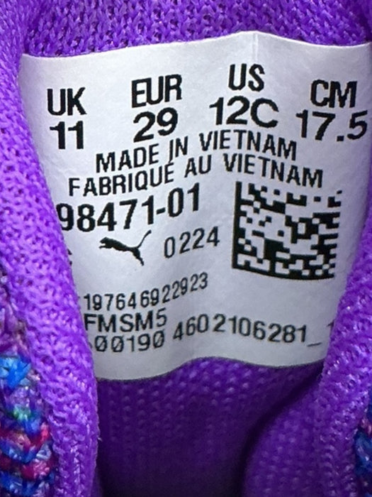 Tenis para niñ@ 12C (PUMA)