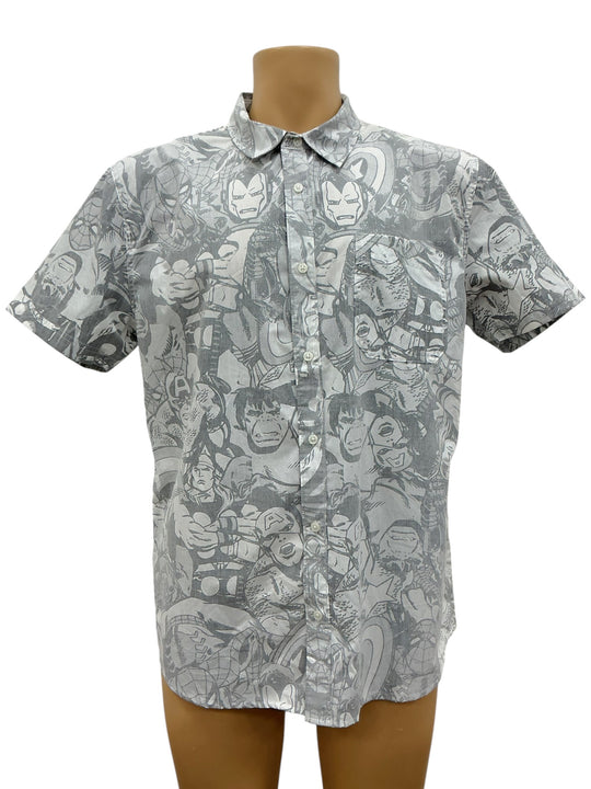 Camisa XL (MARVEL)