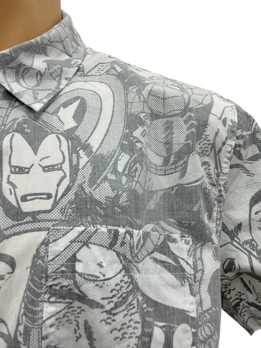 Camisa XL (MARVEL)