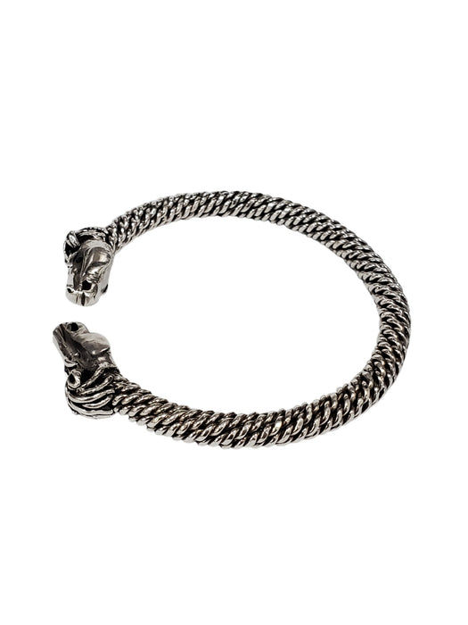 Pulsera de plata