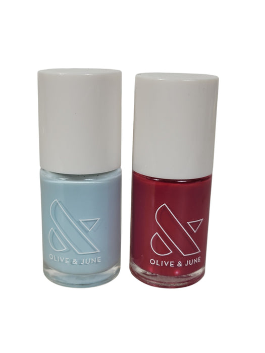 Esmaltes para uñas (OLIVE & JUNE)