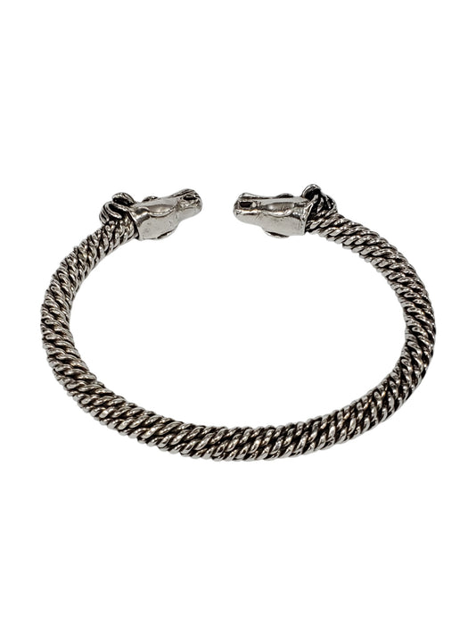 Pulsera de plata