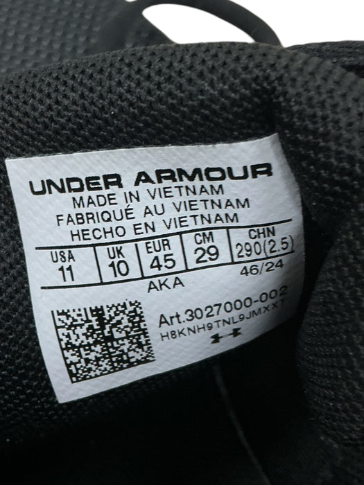 Tenis 11 (UNDER ARMOUR)