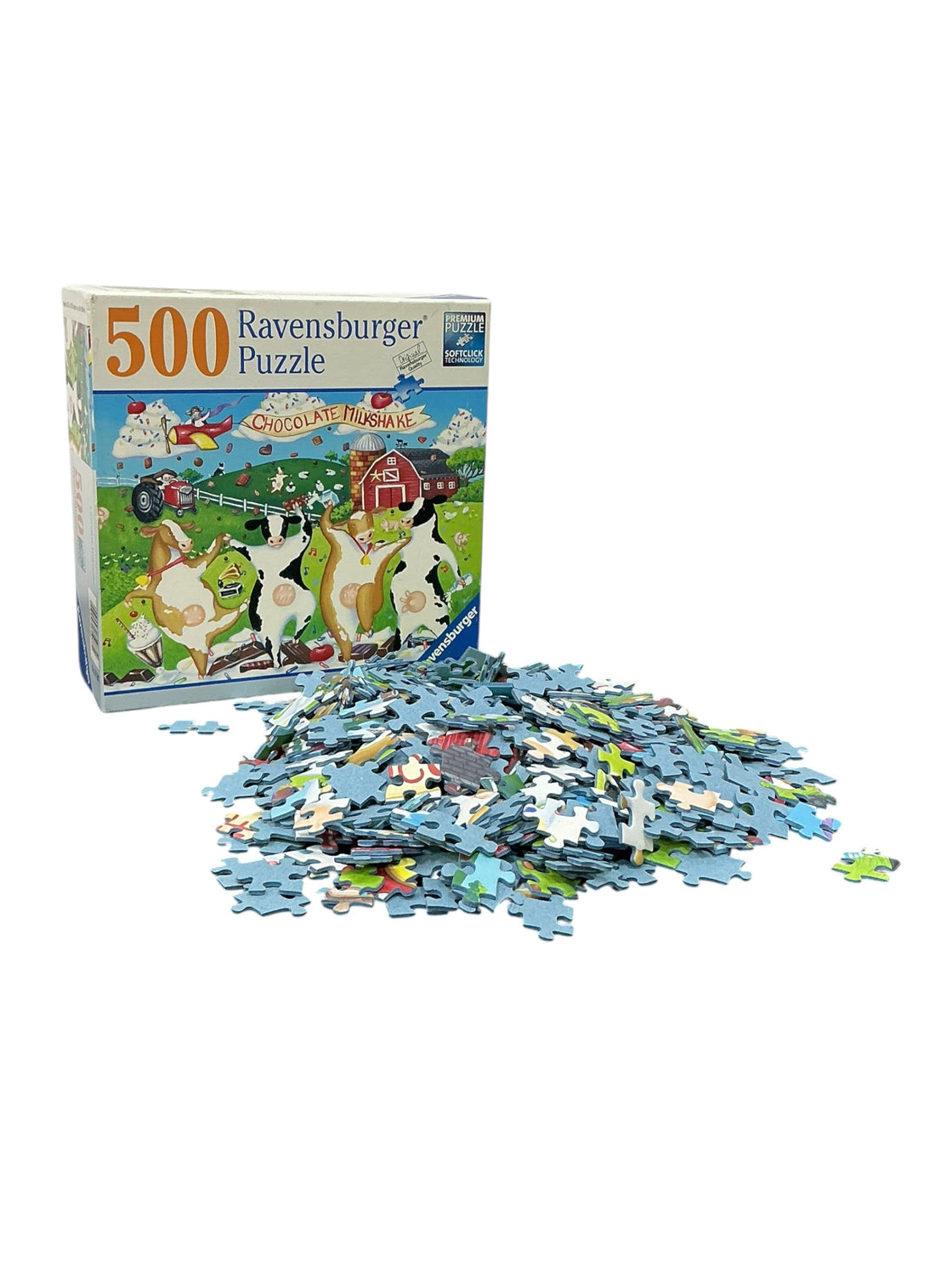 Rompecabezas (RAVENSBURGER)
