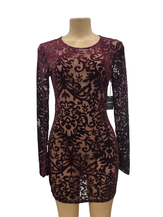 Vestido S (FOREVER 21)