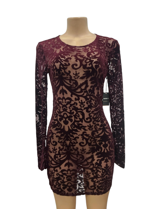 Vestido S (FOREVER 21)