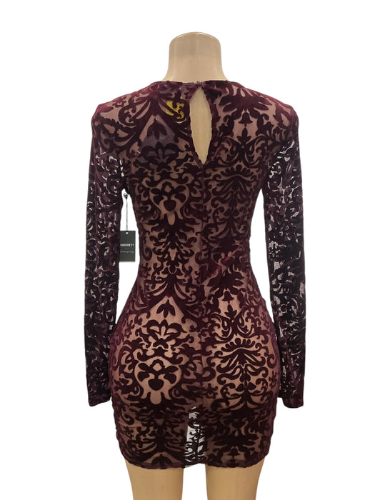 Vestido S (FOREVER 21)