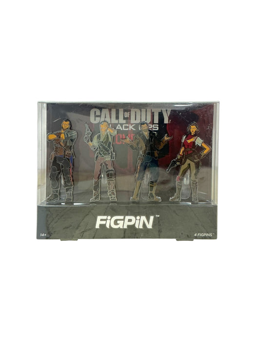 Set de pines (FIGPIN)