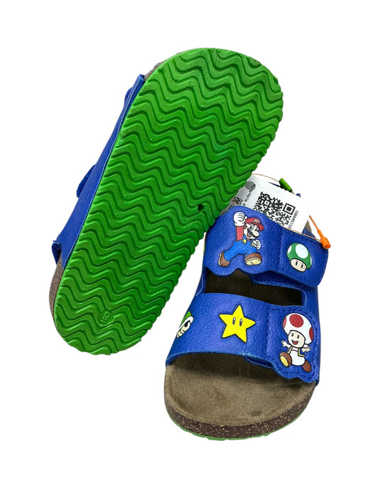 Sandalia para niñ@ 9 (SUPER MARIO BROS)