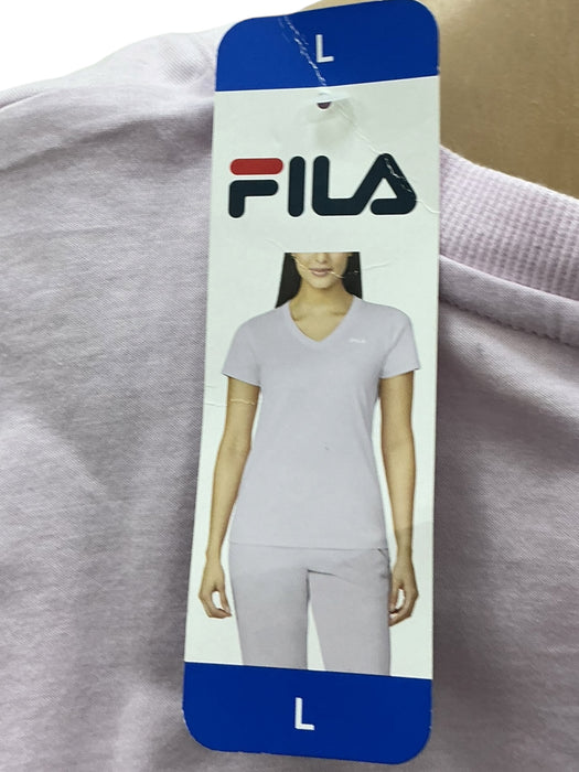 Blusa L (FILA)