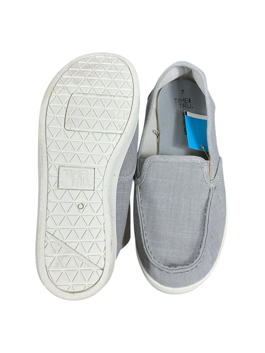 Tenis 7 (TIME AND TRU)