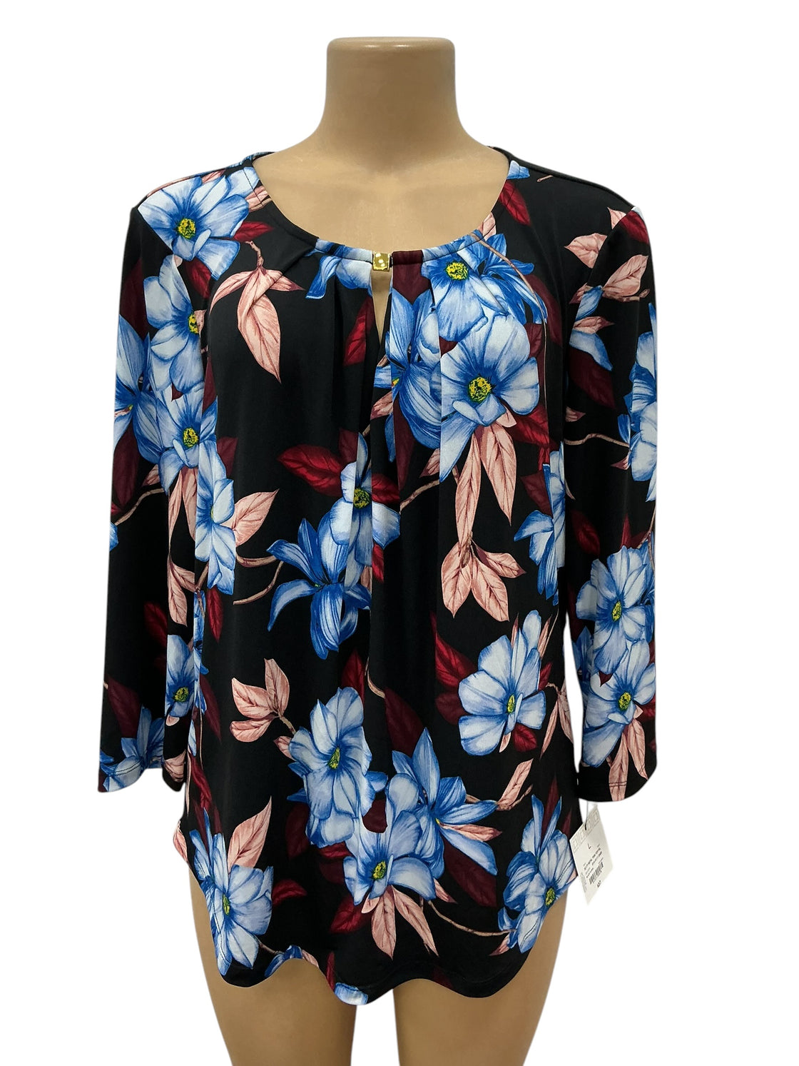 Blusa L (LIZ CLAIBORNE)