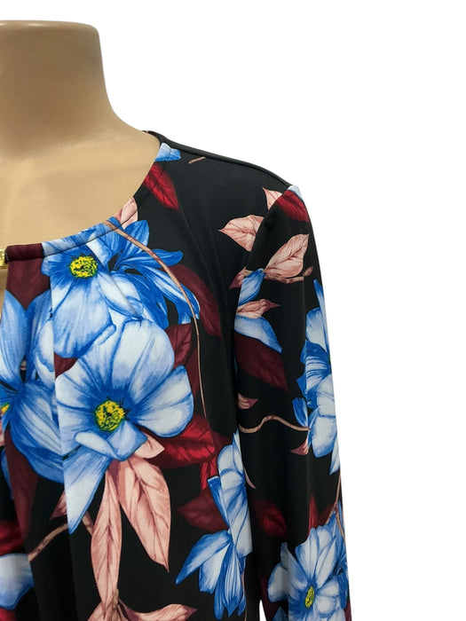 Blusa L (LIZ CLAIBORNE)