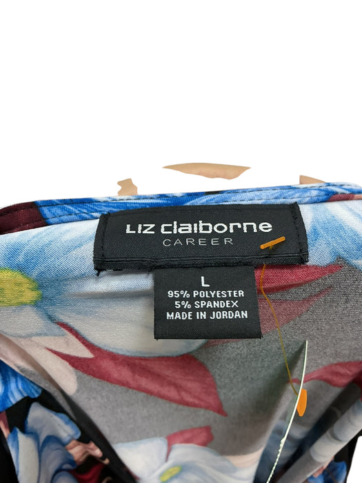 Blusa L (LIZ CLAIBORNE)