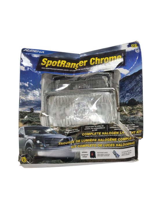 Kit de luces halógenas (ALPENA)