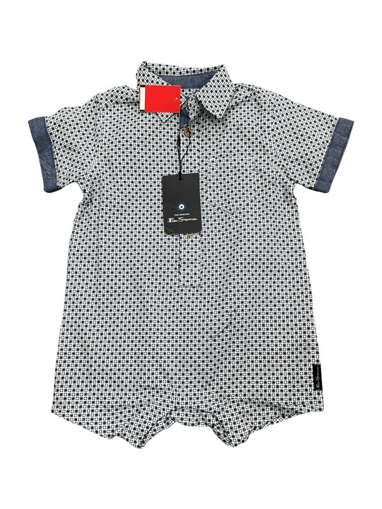 Body para niñ@ 12M (BEN SHERMAN)
