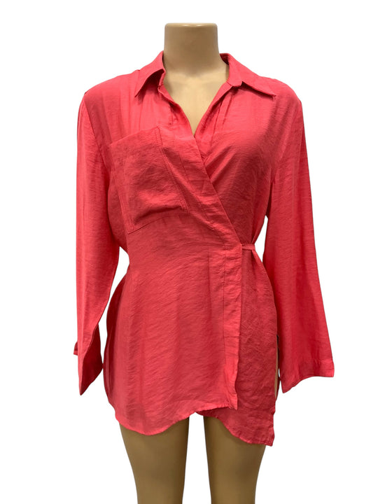 Blusa S (ZARA)