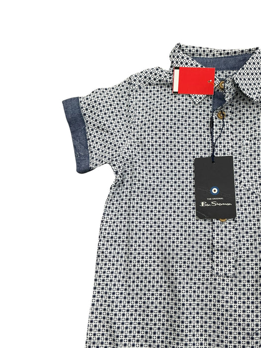 Body para niñ@ 12M (BEN SHERMAN)