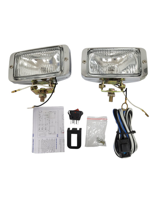 Kit de luces halógenas (ALPENA)