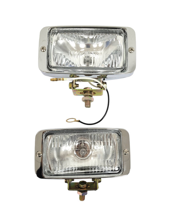 Kit de luces halógenas (ALPENA)