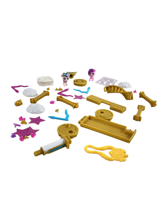 Set de juego (MY LITLLE PONY)