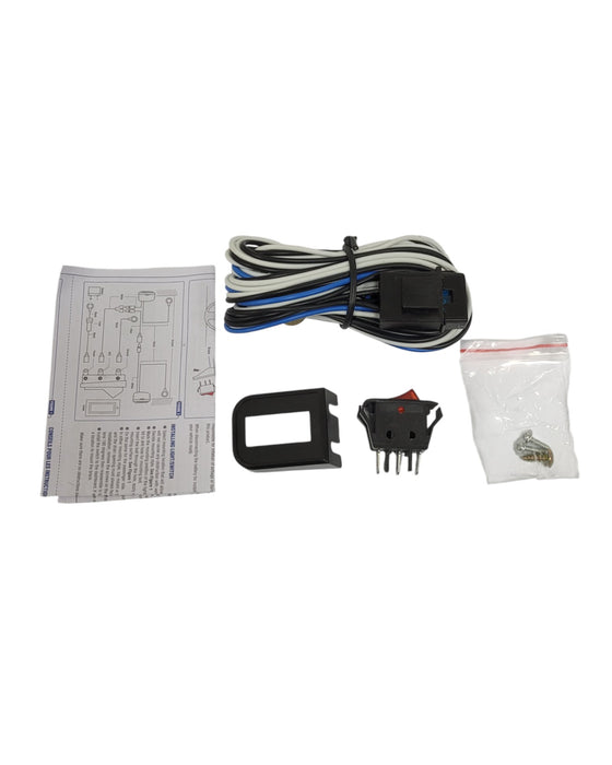 Kit de luces halógenas (ALPENA)