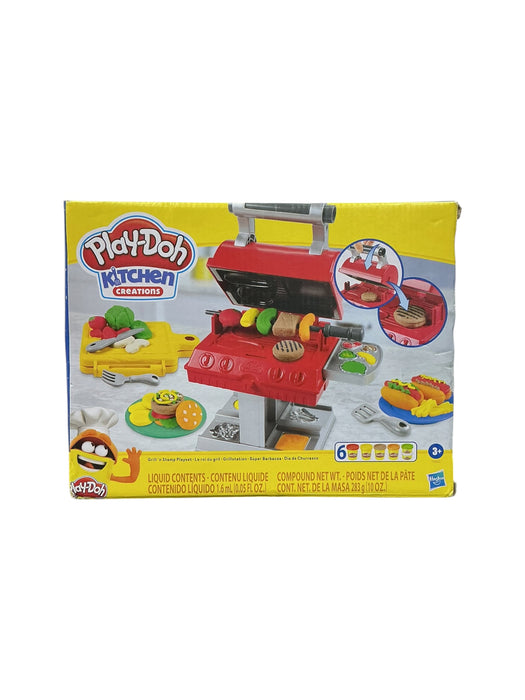 Súper Barbacoa (HASBRO)