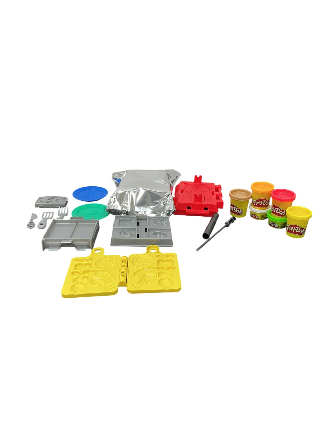 Súper Barbacoa (HASBRO)